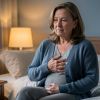 Reflux gastrique le soir : calmer les br&ucirc;lures et savoir quand consulter