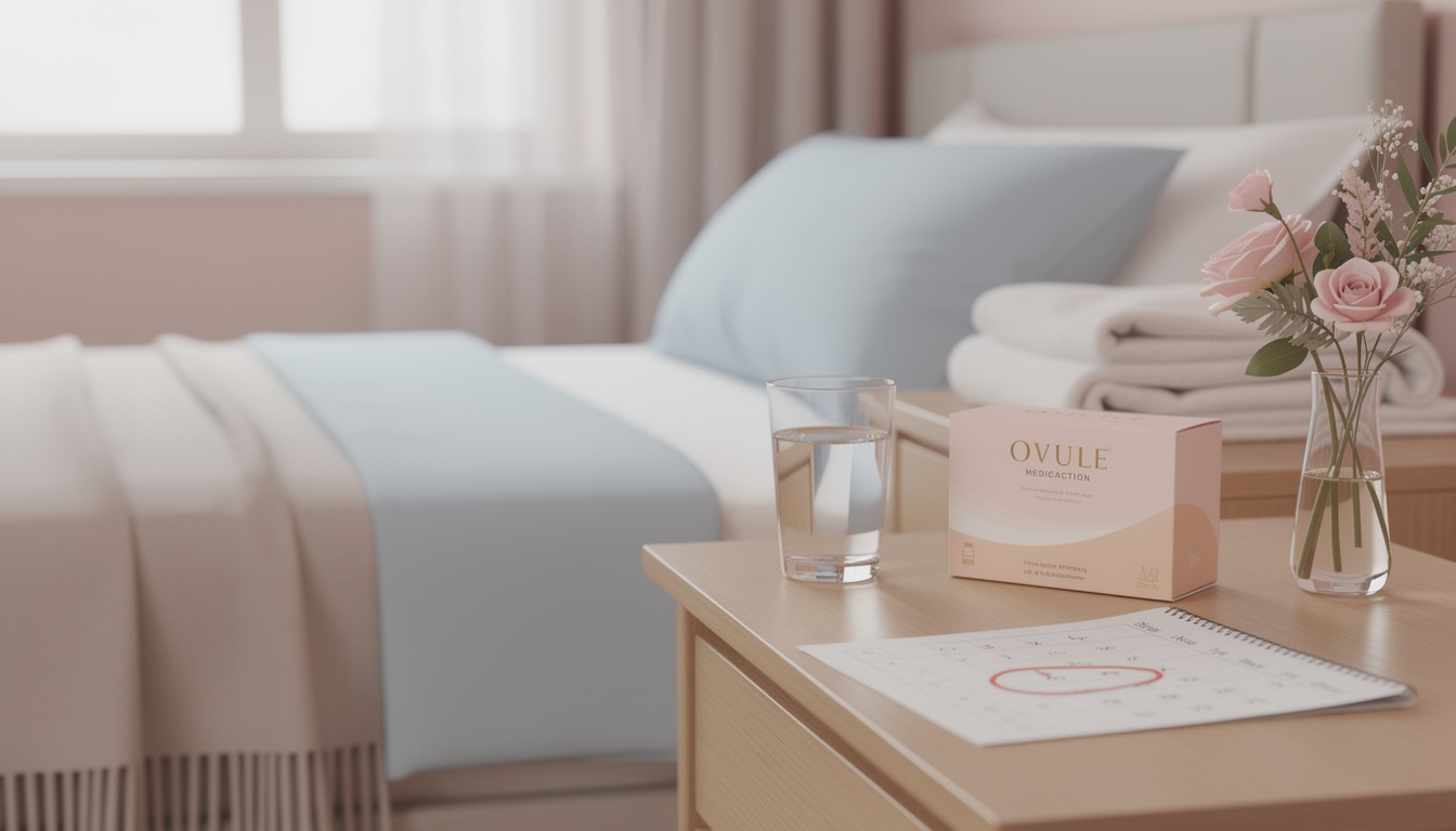 découvrez l'utilisation de la colpotrophine ovule avant un rapport, ses effets et conseils pour une application optimale.