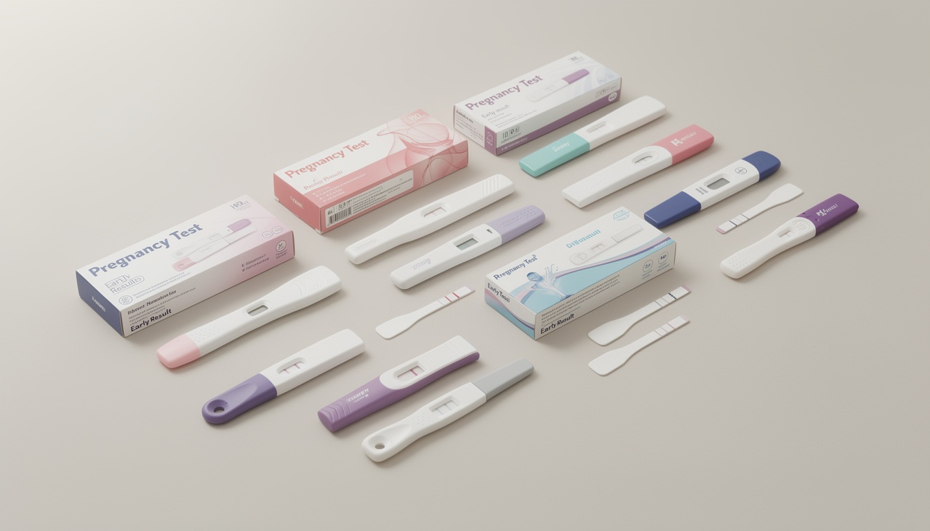 découvrez les prix des tests de grossesse et les différences selon les marques et types disponibles pour choisir celui qui vous convient le mieux.